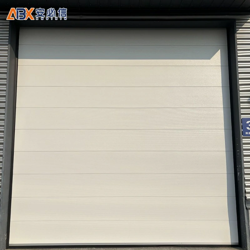 宿州翻板提升门